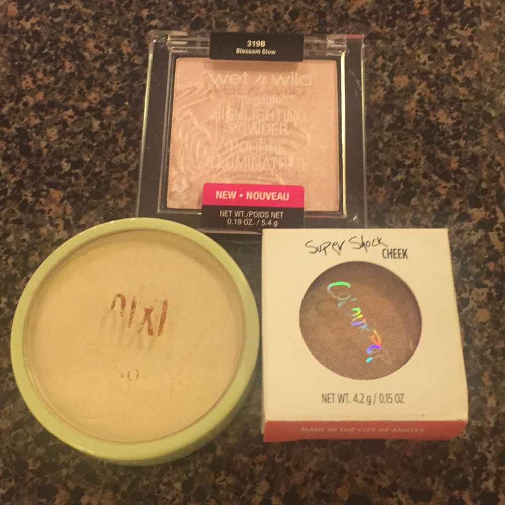 Highlighter bundle
